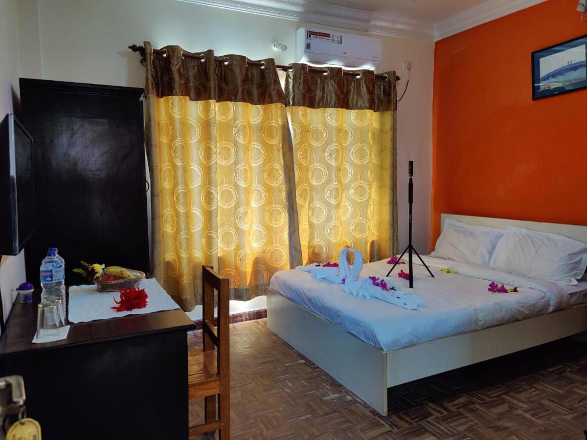 Gateway Himalaya Resort Ghanpokhara Extérieur photo