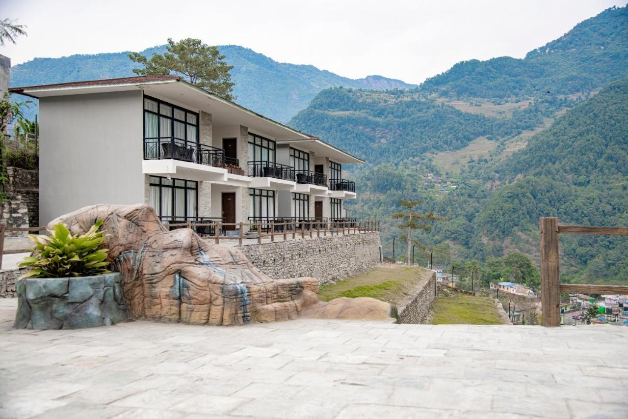 Gateway Himalaya Resort Ghanpokhara Extérieur photo